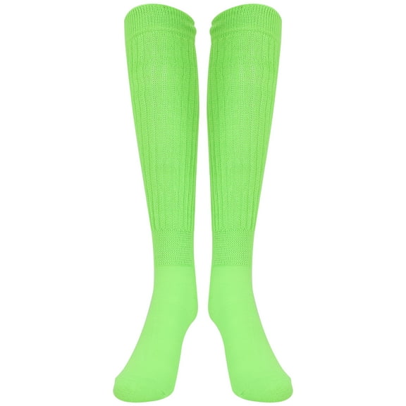 VERDANVERSE Thermal Socks Thermal Socks Elastic Comfort Polyester 1 Pair for Women Cold Weather