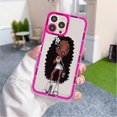 thumbnail image 1 of Funda de teléfono Bratz de muñeca para iPhone 11, 12, 13, Mini Pro Max, 14 Pro Max Fivean unisex, 1 of 2