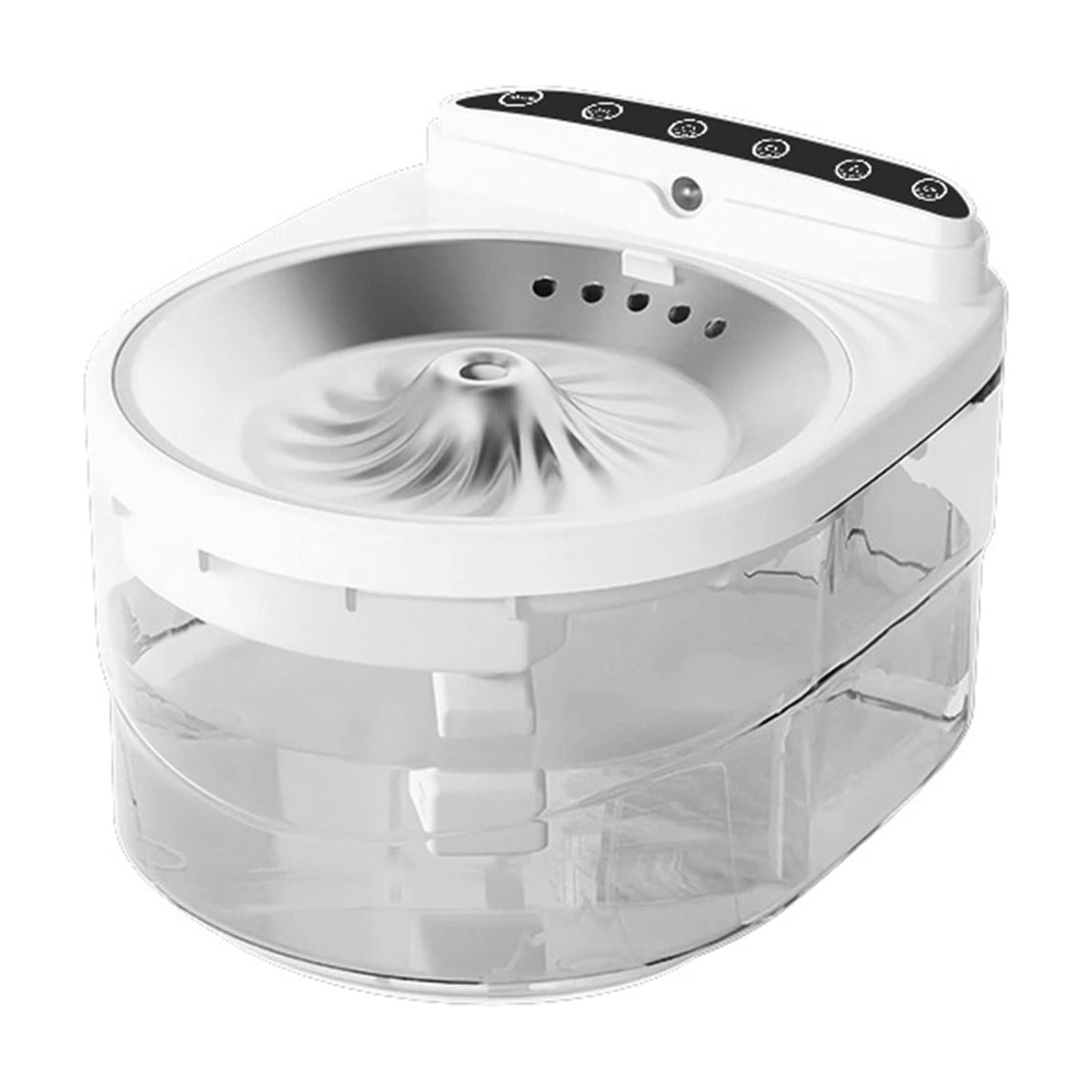 Cat Automatic Smart Circulating Water Dispenser Rechargeable For Indoor Home Living Room Balcony Puppy
