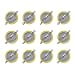 thumbnail image 3 of taessv 12 Pack CR2025 Battery, CR2025 3V Lithium Battery for Pokemon, Pokemon Crystal, GameBoy, Gameboy Color Game Battery Replacement, 3 of 4