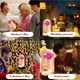 thumbnail image 5 of Regalos para las Mujeres Regalo de la Rosa Eterna para el Cumpleaños de las Mujeres Regalo para la Madre Rosa Encendida en Cúpula de Vidrio Regalo de la Rosa Eterna para el Día de la Madre Regalo de L, 5 of 6