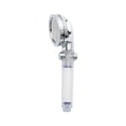 thumbnail image 1 of Moyic Boquilla de ducha de mano Pulverizador de lluvia de alta presión Accesorio de baño ajustable 3 modos Juegos de accesorios de baño No.01 Moyic HA000151-01, 1 of 6