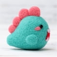 thumbnail image 3 of Cute Animal Pattern Handmade DIY Poke Wool Felts Material Production Package, 3 of 6