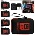 thumbnail image 4 of Almacenamiento 5 Uds Con Estuche Transporte Con Cordón para Miyoo Mini Plus/ANBERNIC RG35XX, 4 of 9