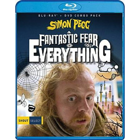 A Fantastic Fear of Everything (Blu-ray)
