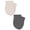 Oatmilk/Eiffel Tower, variant on by Gerber Gender Neutral Mittens, 2-Pack, Size 0/6 Months