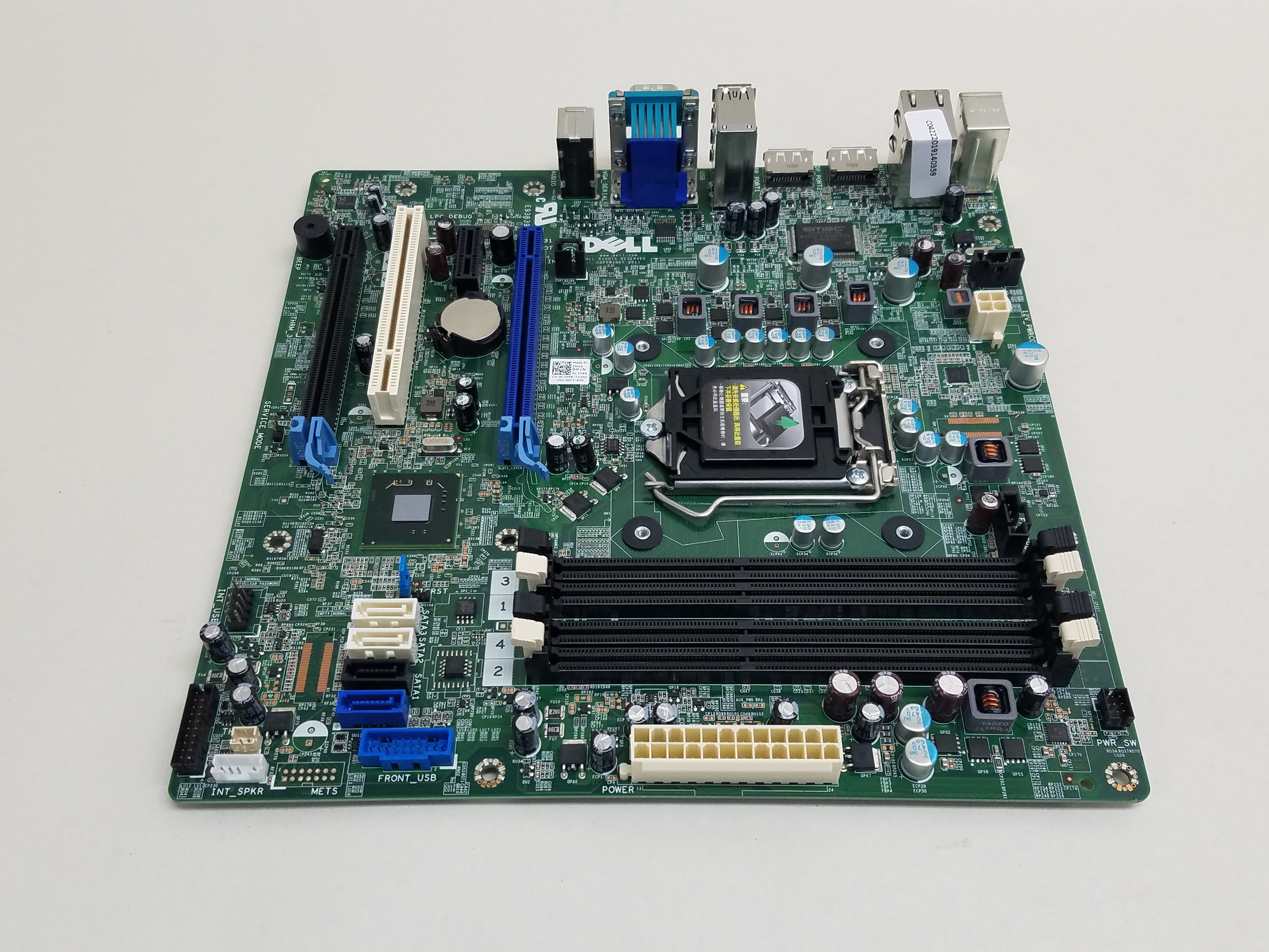 Refurbished Dell Precision T1650 C3YXR LGA 1155/Socket H2 Desktop