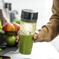 thumbnail image 6 of ZWILLING Enfinigy 20-oz. Personal Blender, Smoothie Blender, Black, 6 of 9