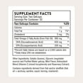 thumbnail image 3 of THORNE - Vitamin D-5000 - Vitamin D3 Supplement - Support Healthy Bones, Teeth, Muscles, Cardiovascular, and Immune Function* - NSF Certified for Sport - Dairy-Free, Soy-Free - 60 Capsules, 3 of 9