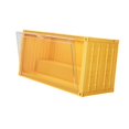 thumbnail image 4 of Vitrina para objetos de colección CUTICAT caja de almacenamiento apilable transparente, 4 of 8