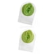 thumbnail image 1 of 1 Pair Model Flexible Teaching aids for Ear Studs Jewelry Display Macarena Modelos de orejas de silicona, 1 of 8
