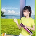 thumbnail image 2 of braveheart Badminton Enhancer Shuttlecock With Moisture Compact And Solution Maintenance Portable Steaming Lifespan Go Moisturizing white+green, 2 of 6