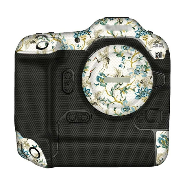 Anti-Scratch Camera Vinyl Wrap Film For Canon EOS R1 Decal Skin Protective Coat EOS R1 Skin Wrap Film Personalized XHB For Canon EOS R1