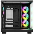 thumbnail image 2 of Thermaltake View 380 XL WS ARGB Mid Tower Chassis, 2 of 10
