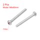 thumbnail image 2 of Tornillos de máquina M8x80mm Pan Phillips Cross Head 2Pcs de Unique Bargains, 2 of 3
