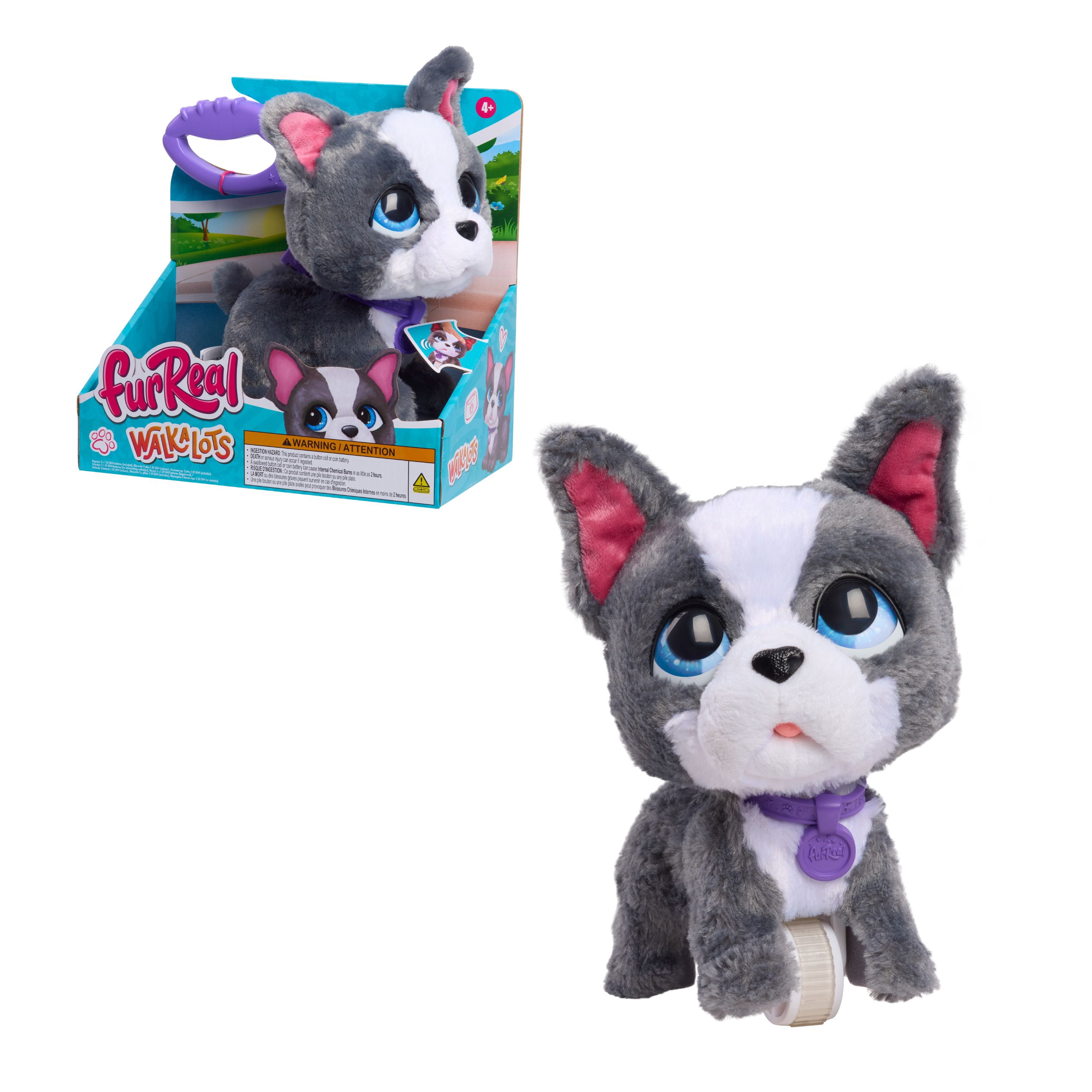 FurReal Chasers Fox Interactive Pet - Walmart.com