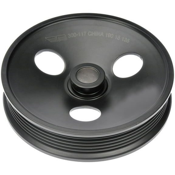 Dorman 300-117 Power Steering Pump Pulley for Specific Chevrolet / GMC Models