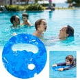 thumbnail image 4 of Aqua ness Discs 2-Pack Swim Training Floats Handheld Pool Exercise Equipment for Water Aerobics(A), 4 of 6