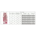 thumbnail image 5 of Combinaison Large d'Été pour Femmes, Bretelles Froncées, une Pièce, Élégante, Décontractée, Ample, Vacances, 5 of 5
