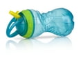 thumbnail image 5 of Nuby 2 Pack 10 Ounce Flip-It Straw Cup, Colors May Vary, 5 of 7