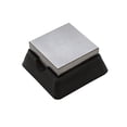 thumbnail image 1 of Bench Block, Steel and Rubber, 2-1/2 Inches | DAP-520.00, 1 of 3