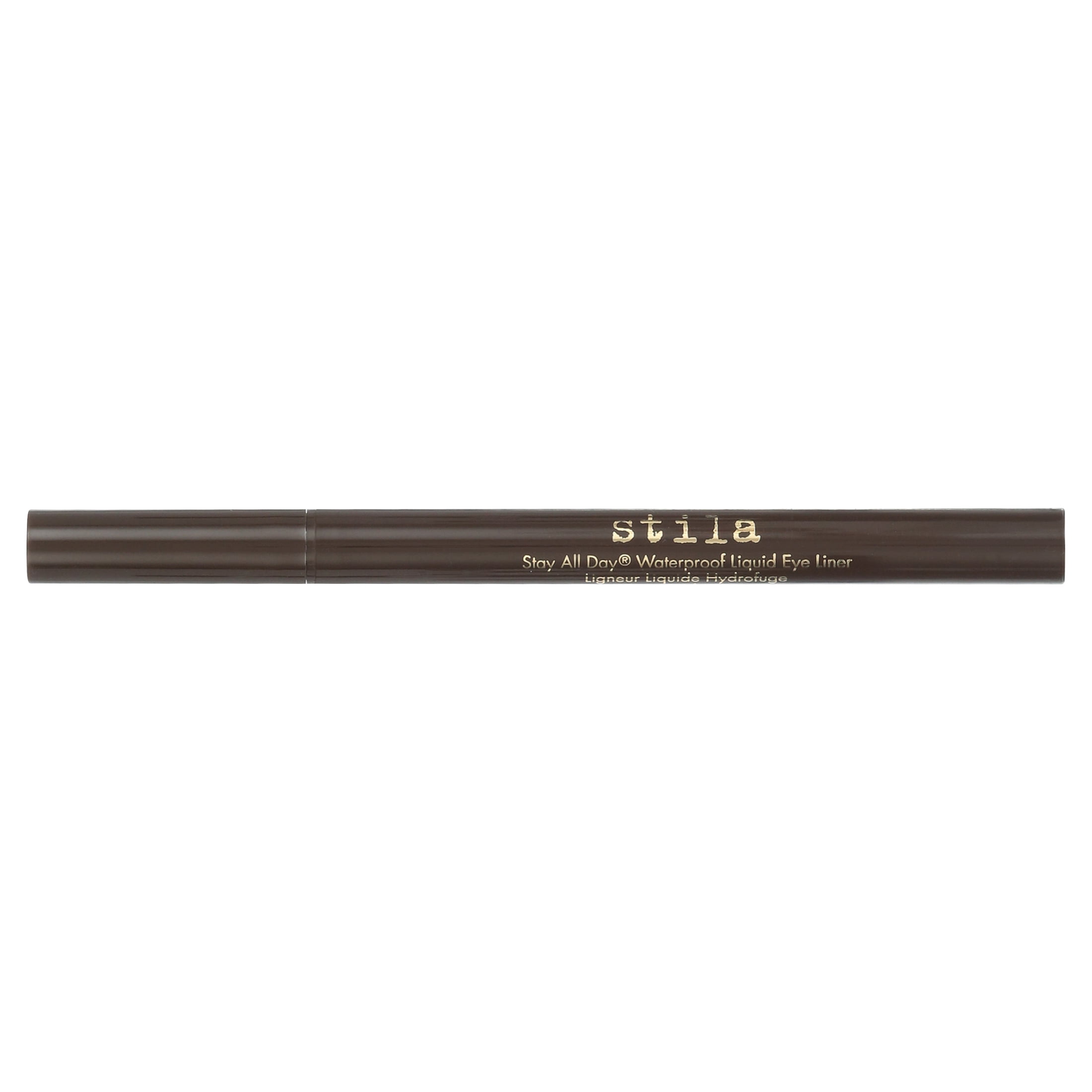 Stila Stay All Day Waterproof Liquid Eyeliner, Intense Smoky Quartz