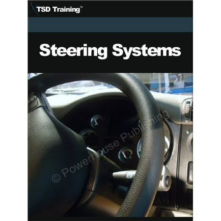 Auto Mechanic - Steering Systems (Mechanics and Hydraulics) - (Best Auto Mechanic Textbook)