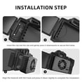 thumbnail image 4 of Portable Metal Shell Semiconductor Camera Radiator For Sony Canon R5/R6/Fuji Xt4, 4 of 15