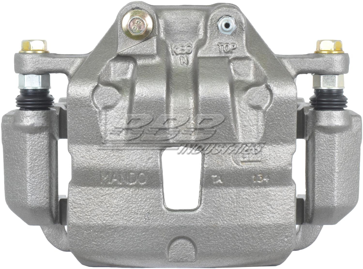 TERREPOWER formerly BBB Industries 99-17422A Reman Caliper w/installation Hardware