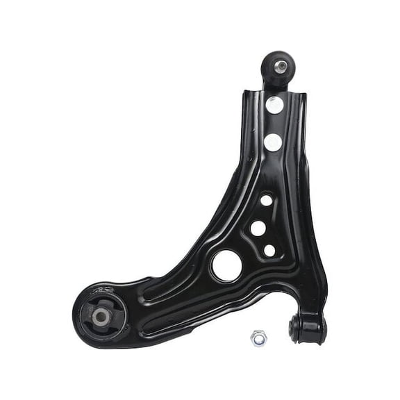 Front Left Lower Control Arm and Ball Joint Assembly - Compatible with 2009 - 2010 Pontiac G3 Base