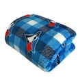 thumbnail image 4 of MLB Toronto Blue Jays Game Day Blanket, 60" x 96", 4 of 6