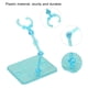 thumbnail image 4 of 10 Juegos De Soporte Para Modelo De Figura, Kit De Soporte De Base De Exhibición De Figura De Acción De Plástico Para Modelos De 6 Pulgadas Con Accesorios De Montaje, 4 of 7
