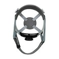 thumbnail image 4 of Casco de seguridad de 4 puntos, repuesto con trinquete, suspensión, absorción de impactos, ligero y fácil de usar. Estilo D, 4 of 9