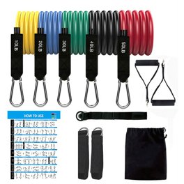 QUEAMBLER électrodes De Rechange Pour Ceinture Abs – Lot 6 Pièces – Compatibles Abs7/5/3, Adhésives Et Médicales