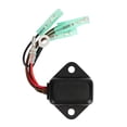 thumbnail image 5 of Voltage Regulator Rectifier For Kawasaki Jet Ski 650 TS X2 SX SC 650 21066-3708, 5 of 8