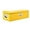 Yellow-New model, variant on Diamond Plate Steel Truck Bed Tool Box, Heavy Duty Storage Organizer with Lock Keys & Side Handle for Pickup RV Trailer Black