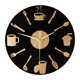 thumbnail image 2 of Reloj de pared Colco minimalista acrílico redondo 12 pulgadas, 2 of 8