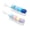 T7-D, variant on Keyboard Fidget Toy Keyboard Fidget Keychain 4-in-1 Decompression Button Finger Clicker with LED Light Stress Relief Gifts for Kids Adults Women