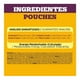 thumbnail image 3 of Alimento para Perro Pedigree Pancita Saludable Adulto Pollo y Camote 100 g, 3 of 4