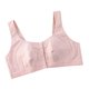 thumbnail image 2 of Lencería Ropa Interior de Suave de Cierre Frontal Apto para Mujeres Embarazadas, Madres Lactantes Marrón XL Yinane Sujetador sin hilos sin costuras para mujer, 2 of 8