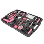 Ktaxon 149 Piece Tool Set, Hand Tool Household Repair Tools Kit, Includes 8OZ Hhammer