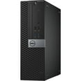 thumbnail image 3 of Restored Gaming Dell OptiPlex 3040 Small Form Computer Desktop PC Core i5 Processor, 8GB ddr4 Ram, 1TB HDD, 512 GB NVMe SSD, NVIDIA GeForce GT 1030 DDR5, 24" LCD, WiFi, Windows 10 (Refurbished), 3 of 10