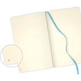 thumbnail image 3 of Castelli QC8BI-001 Eden A5 Notebook, Blank, Lily, 3 of 5