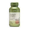 GNC Herbal Plus Turmeric Complex Supplement, Vegetarian, Provides Antioxidant Support, 100 Capsules, 100 Servings