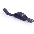 thumbnail image 4 of Fret Wrap & Guitar Mute, Fretwrap for Acoustic, Electric & Bass | String Dampener Recording, Tapping & Practice Accessory (1 Pack, Small Black, Fits 4 String Bass, 6 String Guitar), 4 of 4