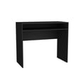 thumbnail image 3 of Easy - Assembly, Compact Black Computer Desk | Suitable for Smaller Areas | Offer Quick Setup and Efficient Workspace, 3 of 4