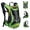 #3, variant on 15L Waterproof Cycling Backpack for Hiking and Camping