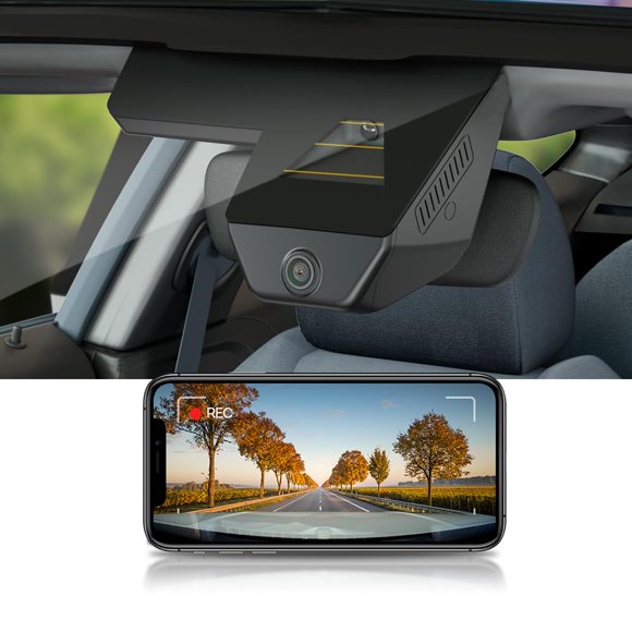 Cámara de salpicadero FITCAMX 4K 2160P UHD para Ford Bronco 2025-2026