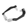 thumbnail image 4 of LAFGUR 1Pair Motorcycle Handlebar Brake Clutch Lever Accidental Contact Guard Protector, 4 of 8