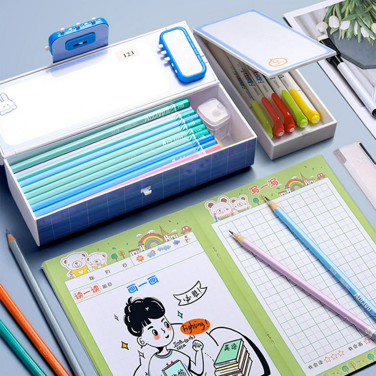 Pencil Box Essentials Gift Set — Campus Survival Kits and Insta-Kits